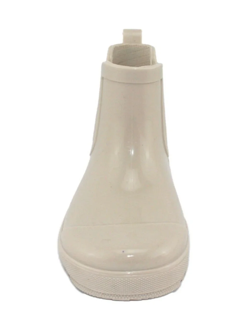 Size 13 BEARPAW TODDLER AND  Kids Neutral Beige Rain Boot Chelsea - Unbranded
